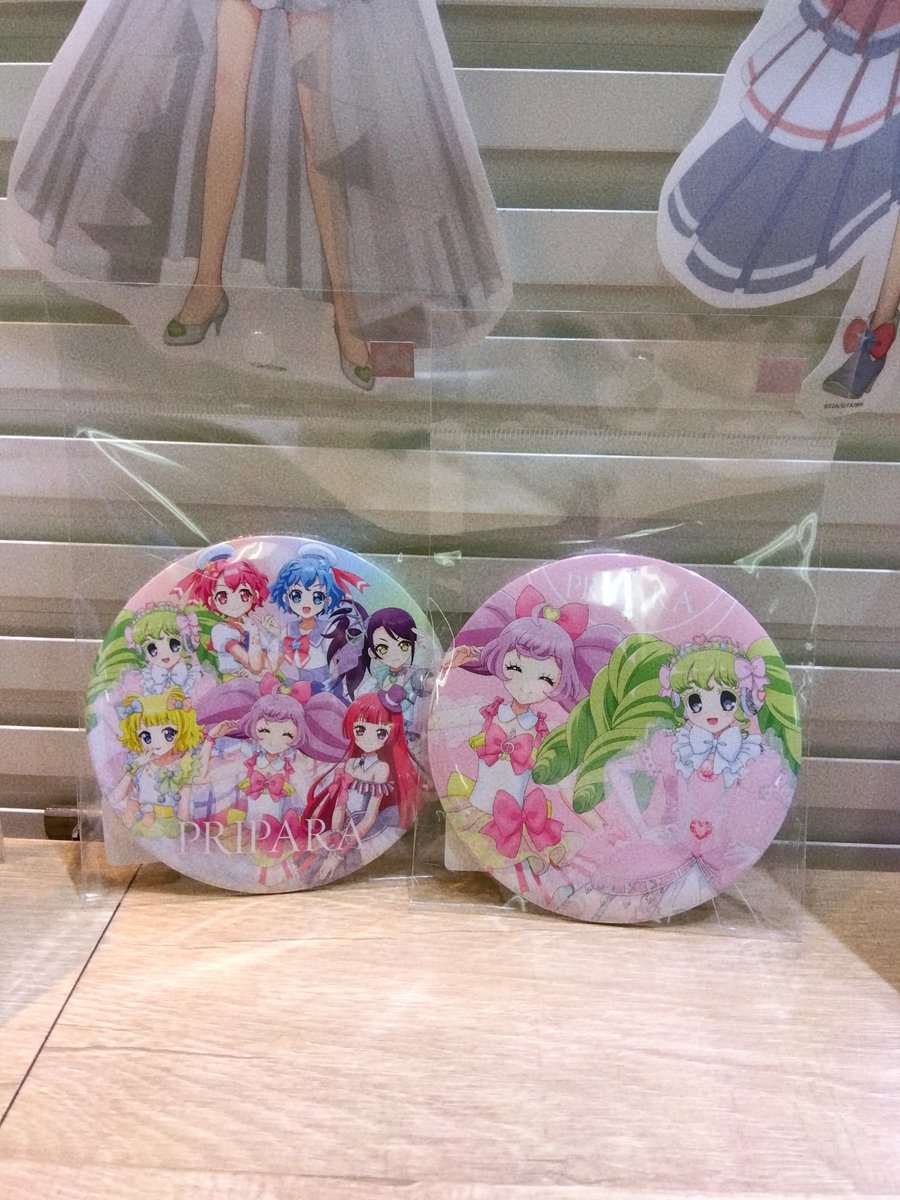 🌟商品紹介🌟 「#プリパラ10周年」POP UP STORE in 池袋スキマストア