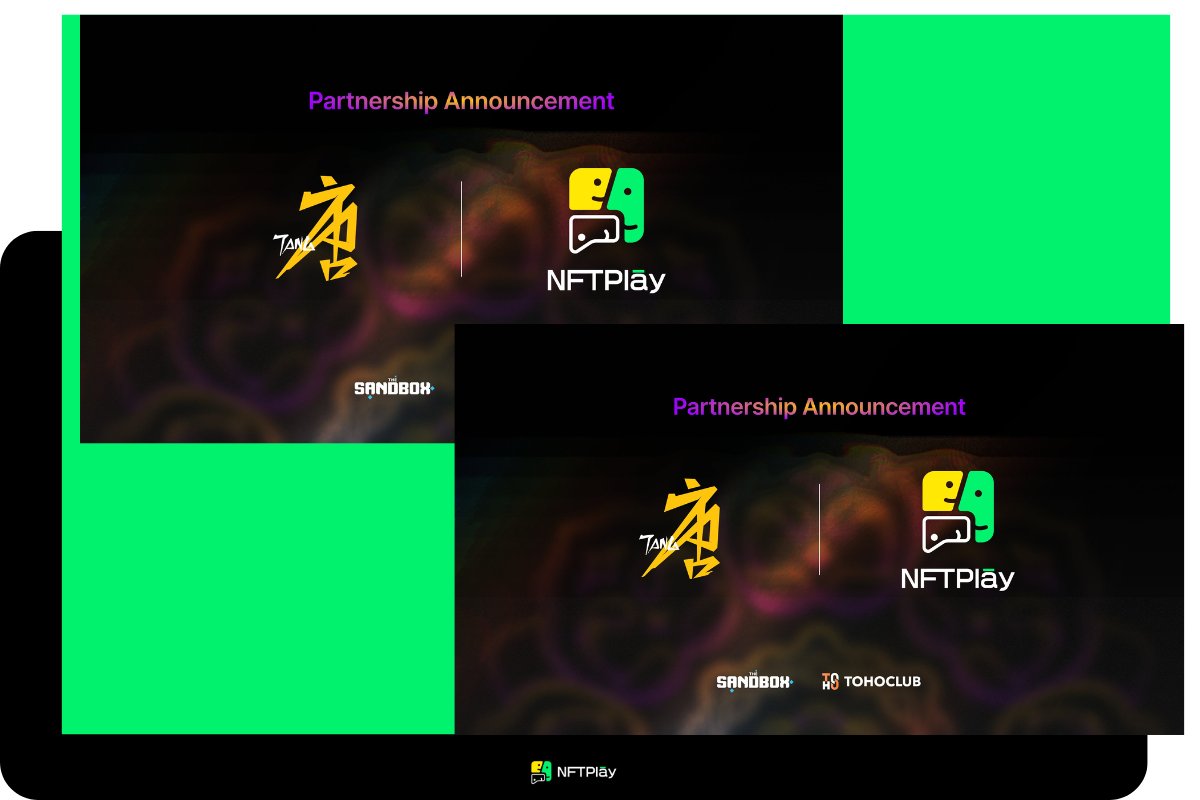 🖼Hey, NFTPlayers! A new <a href="/nftplay_fun/">NFTPlay🧩丨GEN2- NFT & NFC is LIVE</a> weekly report is now available.

☘️ Development and bug fixes for the Redreamer admin backend
☘️ Coordination with KODO R&amp;D

View details💪🌈🌟
nftplay.notion.site/Weekly-Report-…