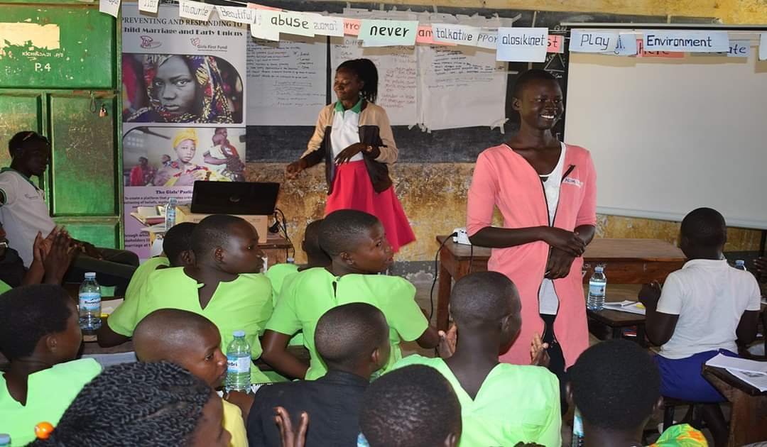 Share Child Opportunity Eastern & Northern Uganda tweet media