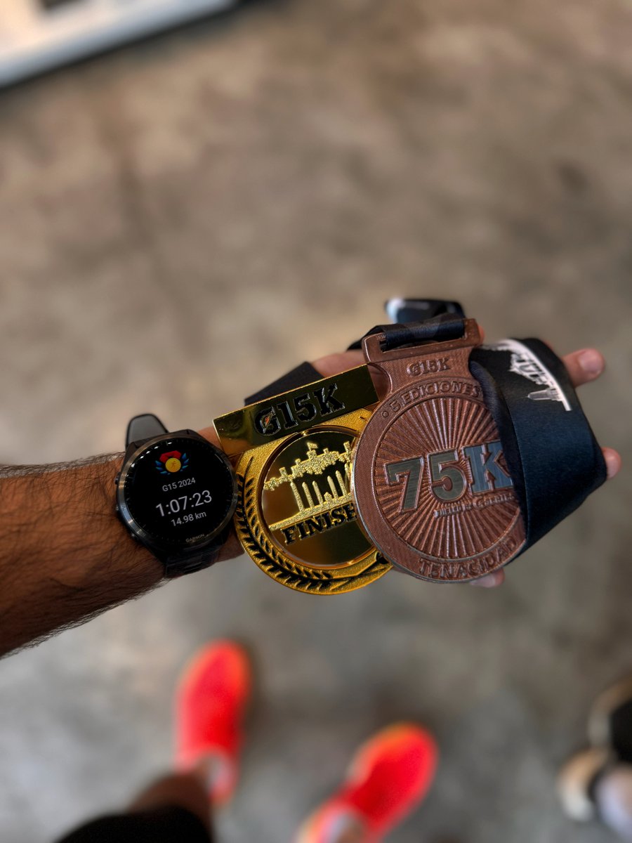 @GarminMexico tweet media