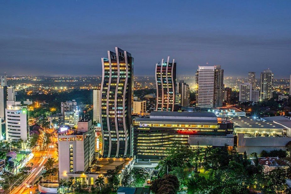 Some call Paraguay the car wash of South America due to all of the money laundering activity that takes place there. 

I did a little research, and this is what I found...