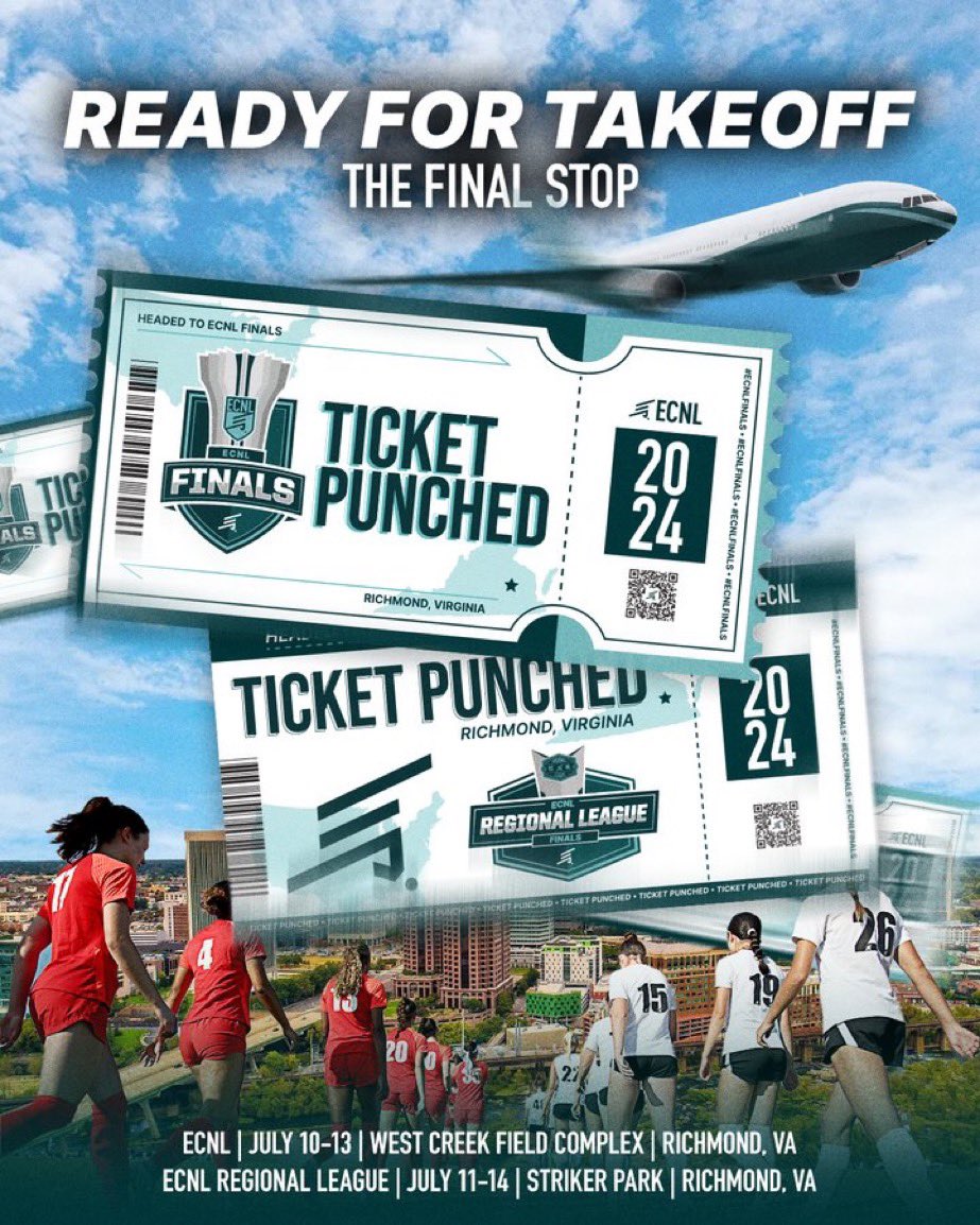 KC Athletics Academy Elite 09 ECNL tweet media