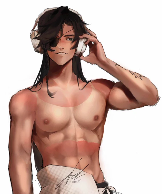 #TGCF I'm hua Cheng's #1 fan I couldn't not try