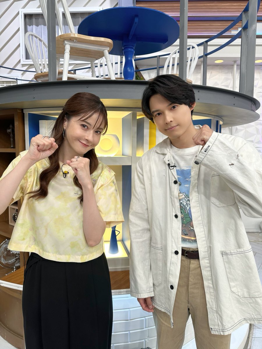 🧵7/9(火)よる10時START🪡 #西園寺さんは家事をしない 『THE TIME,』ご