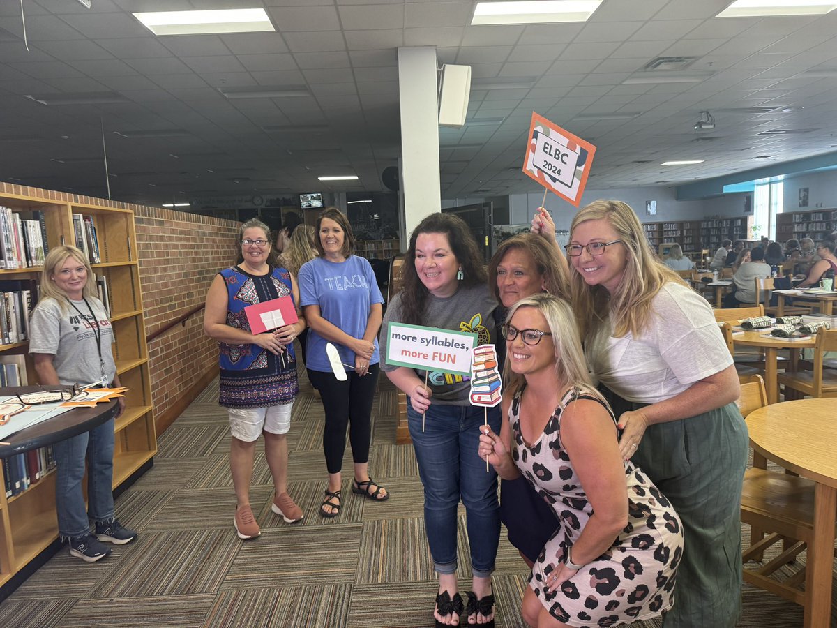 KCSliteracy's tweet image. Day 1 ✅ Today’s learning centered around the reading brain 🧠, the intentional design of TN standards based on science of reading 📖, and the systematic scope and sequence of our educative HQIM. #literacyforALL #learnunlearnrelearn #ELBC24