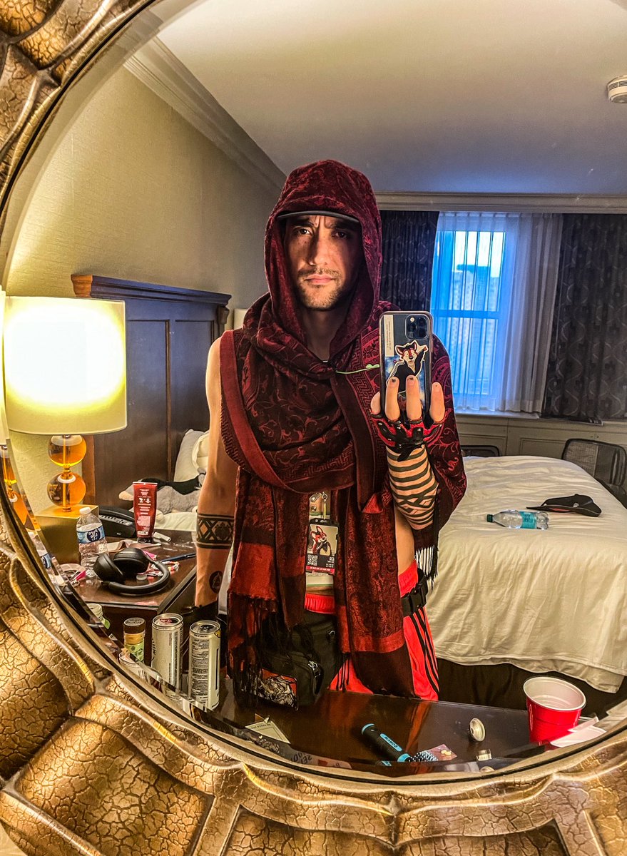 𝙀𝙯𝙤 🎧 LVFC SAT 12AM tweet media