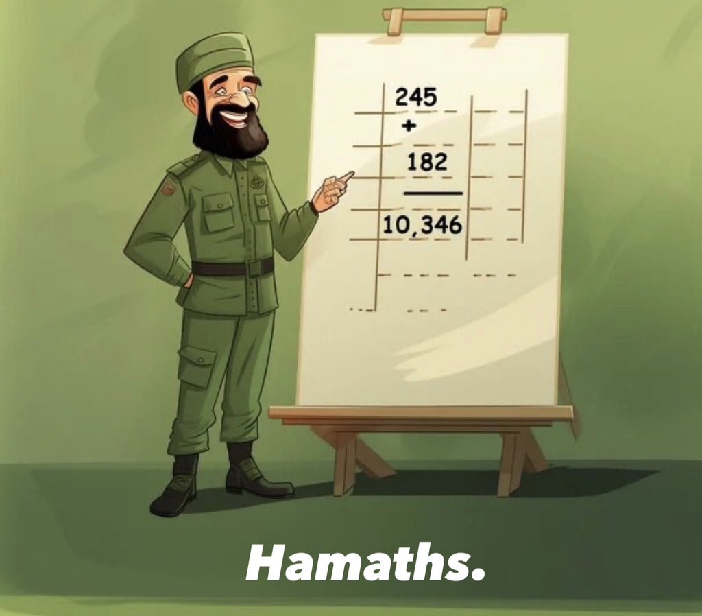YuvalRosenbaum's tweet photo. @lelemSLP #ThePalestinianLie
#Hamaths https://t.co/O4wTvBGSHW
