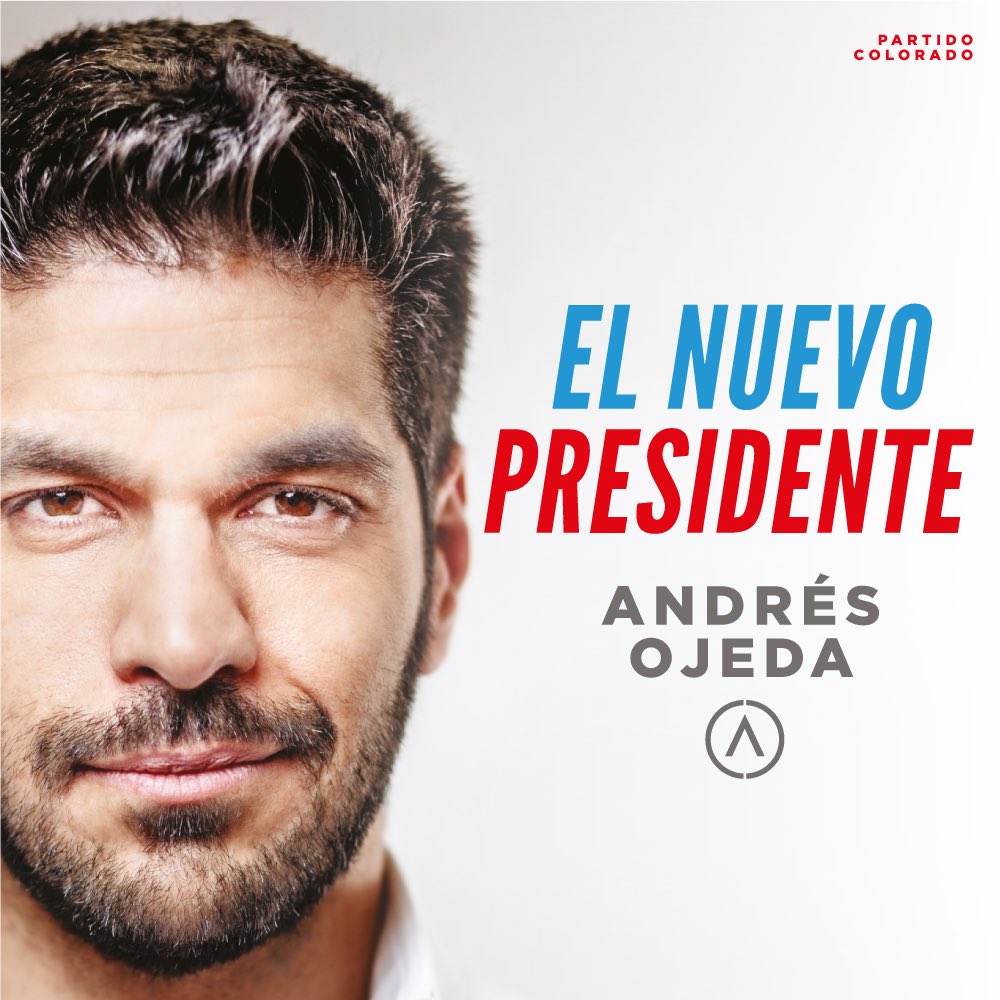 AOjedaPColorado's tweet photo. EL NUEVO #PRESIDENTE
ANDRÉS OJEDA https://t.co/mV9XB2G817