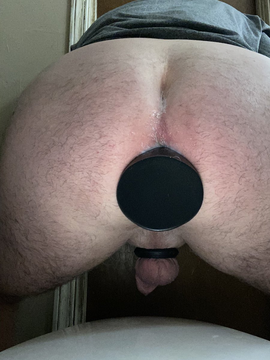 loadswapperNIP's tweet photo. First ride on @ToppedToys #Tailraiser105β¦.new every day plug! #pluggedhole #daddy #exhibitionist https://t.co/PV5b2Ngpgr