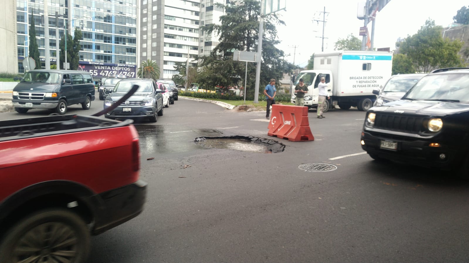 Avenida Tamaulipas