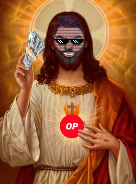 OptiChads's tweet photo. Theres probably like 3 active NFT communities on Optimism right now. Some say its over, but real Chads know it's just the beginning! First mover advantage + winner takes all. Don't fade OptiChads! $WHEY https://t.co/DHoQYLfUXa