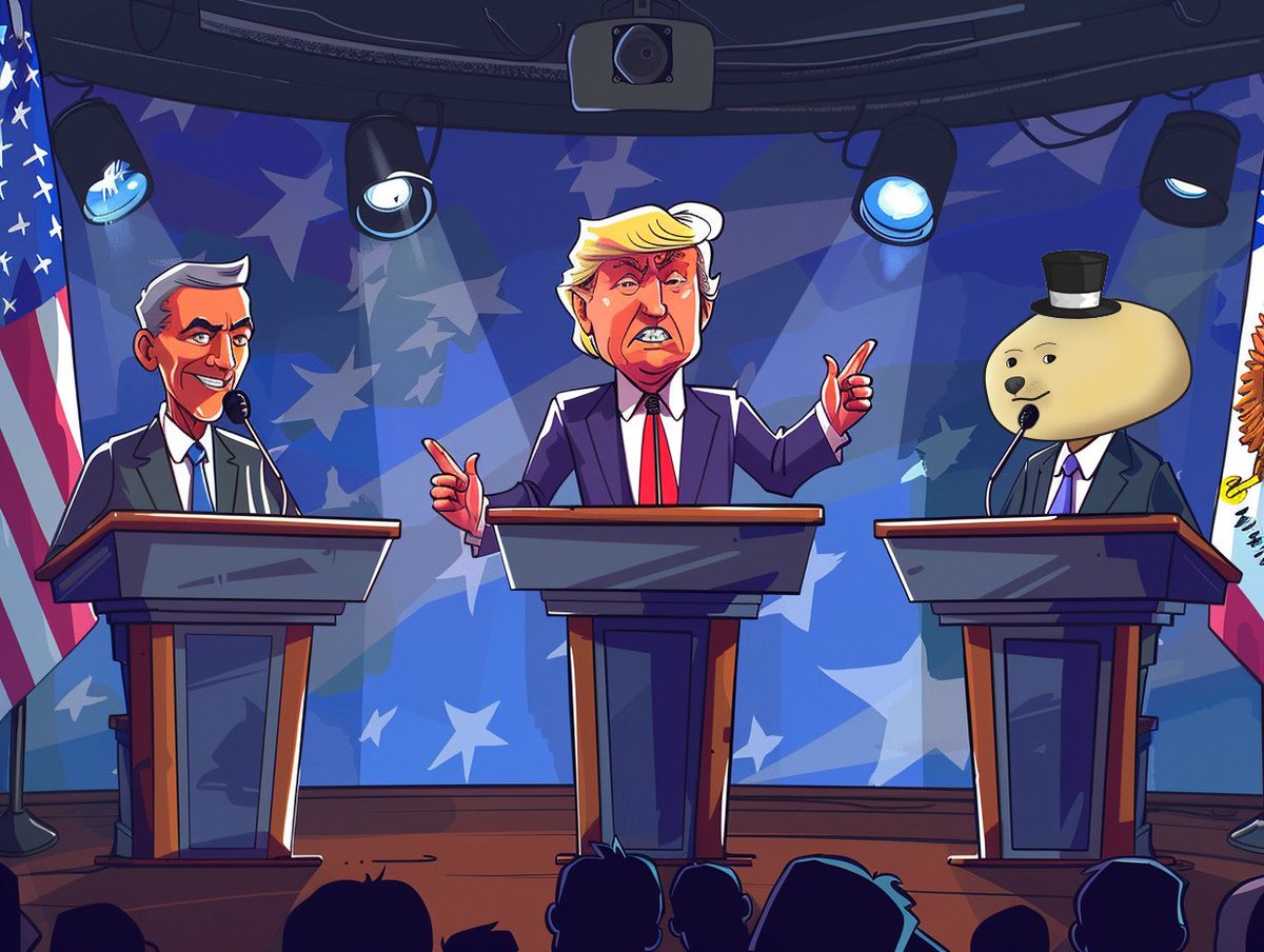 We're excited to announce that we've passed our physical and will be staying in the race this bull cycle