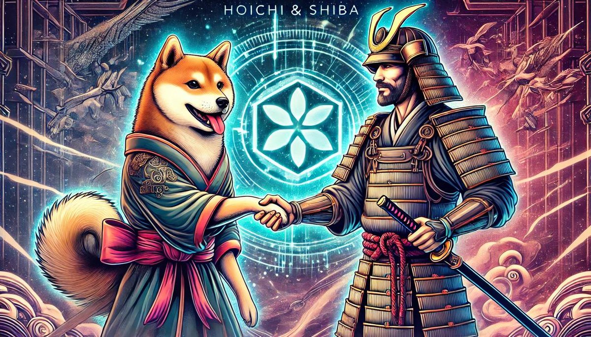 Hoichitoken's tweet photo. Hoichi officially first third party bridge on the Shibarium website, we are committed to Shibarium mass adoption. https://t.co/EBskogvPj1