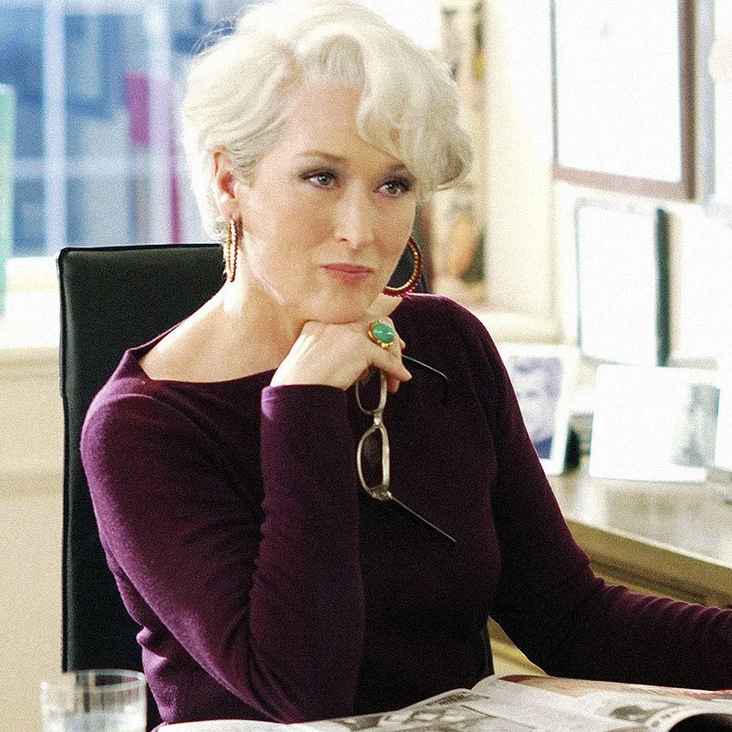 FilmUpdates's tweet image. Meryl Streep and Emily Blunt will face off in ‘THE DEVIL WEARS PRADA’ sequel.