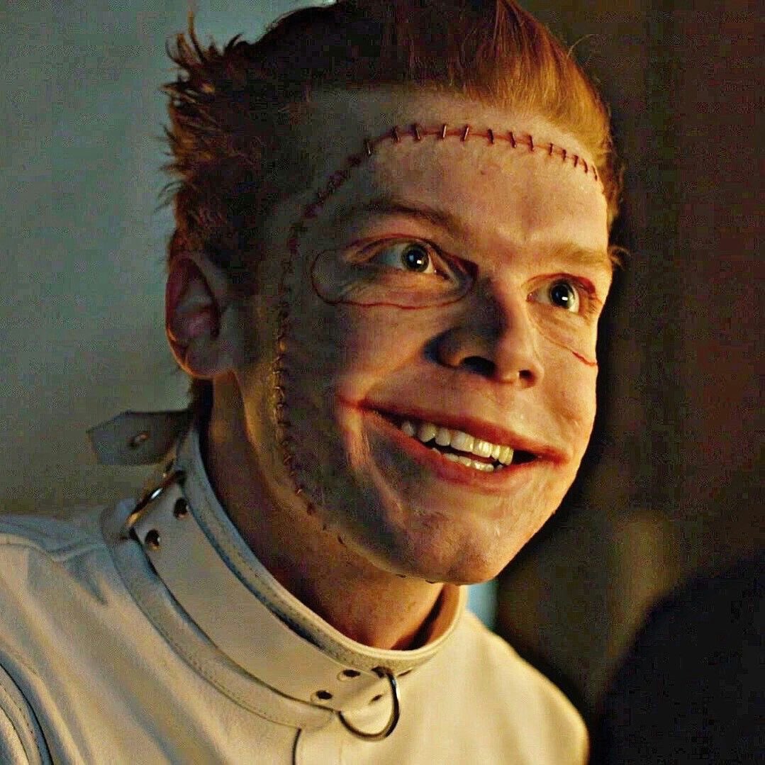 vtiredannika's tweet photo. The hottest Joker there is https://t.co/pwK3NgMQMC