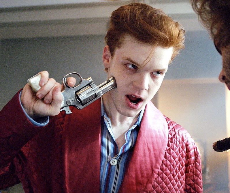 vtiredannika's tweet photo. The hottest Joker there is https://t.co/pwK3NgMQMC