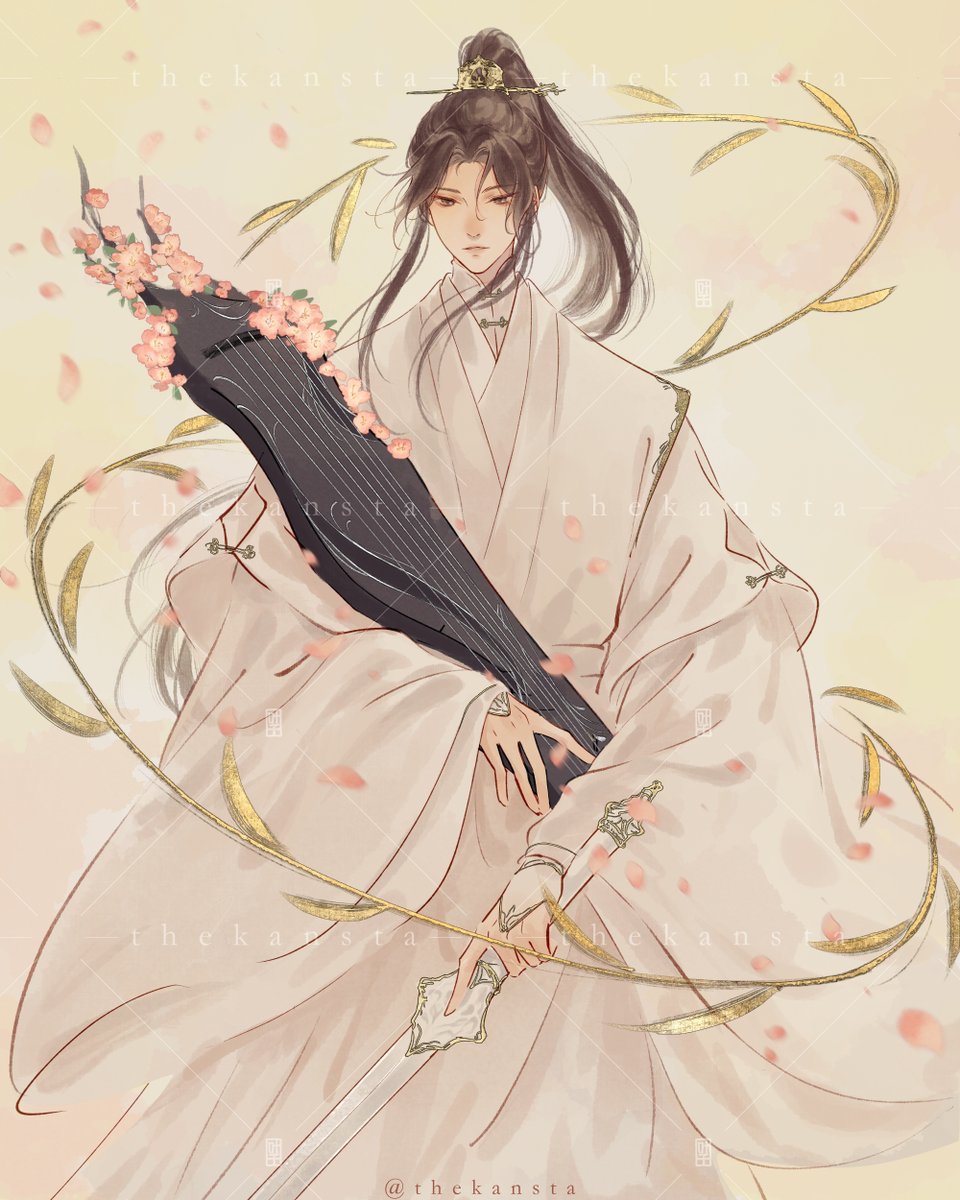 tianwen | jiuge | huaisha
#2ha #chuwanning