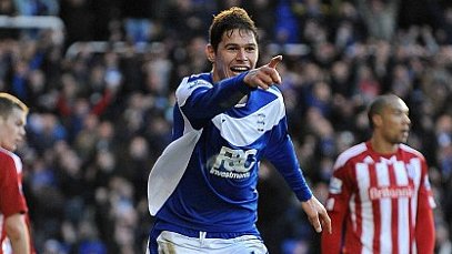 premlgeplayers's tweet photo. 2886. Nikola ŽIGIĆ

Forward - 25.09.80 - SRB (57/20)

Prem Debut:
14/08/2010 (Sunderland vs. BIRMINGHAM CITY, D 2-2 - sub 58 mins)

Prem Clubs:
Birmingham City (10-11)

Prem Apps: 25
Prem Goals: 5 https://t.co/iLm1OuETbo