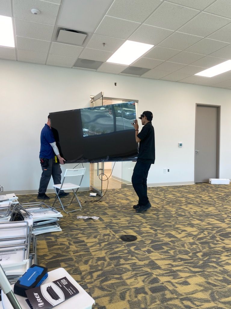 MountingVegas's tweet photo. Recent video wall by Mounting Vegas. https://t.co/itmiSKrRCa