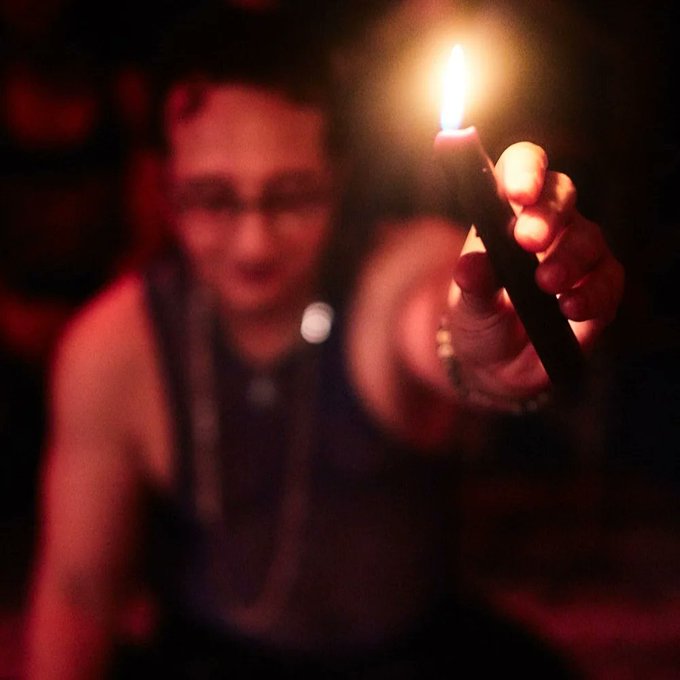 My birthday was definitely a night to remember 🤭😈  https://t.co/SnrE0MYS0n https://t.co/lXqp8ToqjI<a href="/tag/bondage"class="tags"><span>#bondage</span></a><a href="/tag/shibari"class="tags"><span>#shibari</span></a><a href="/tag/rope"class="tags"><span>#rope</span></a>