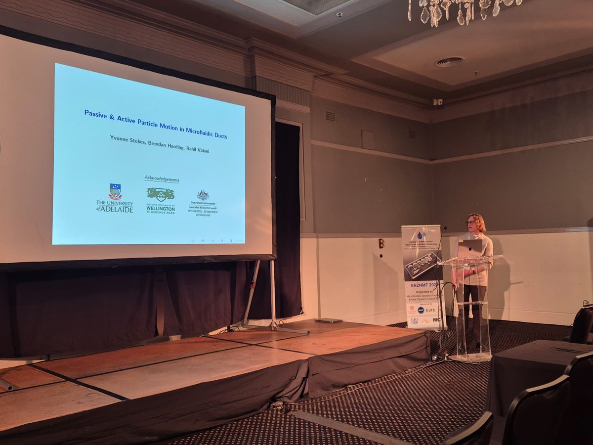 Muhammad J. A. Shiddiky (@shiddiky_aus) on Twitter photo Had an amazing first day at the ANZNMF2024 conference! Huge thanks to our last session speakers: Dr. Steve Lee, A/Prof David Collins, A/Prof Tuncay Alan, Prof Yvonne Stokes, and Du Tuan Tran for their brilliant insights.
<a href="/majidew/">Majid Ebrahimi Warkiani</a> Had an amazing first day at the ANZNMF2024 conference! Huge thanks to our last session speakers: Dr. Steve Lee, A/Prof David Collins, A/Prof Tuncay Alan, Prof Yvonne Stokes, and Du Tuan Tran for their brilliant insights.
<a href="/majidew/">Majid Ebrahimi Warkiani</a>