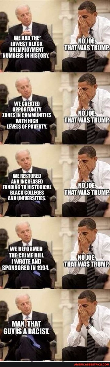 Kraveman58's tweet photo. #wehad #lowest #unemployment
https://t.co/lvj1g6MBE3
#AmericasBestPicsAndVideos https://t.co/BWLA6oMOqv