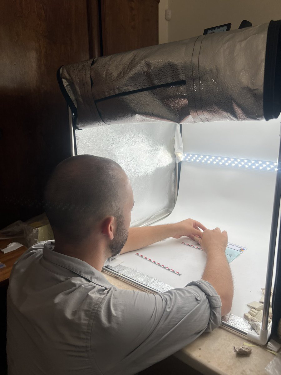 npkaza's tweet photo. I recently had the privilege to rejoin the Perachora Peninsula Archaeological Project for the 2024 season, this time as a team leader. It was an amazing experience filled with opportunities to grow as an archaeologist, and as a person @SusanLupack @mq_dha @AAIASydney @mq_arts https://t.co/t2gHz5zM61