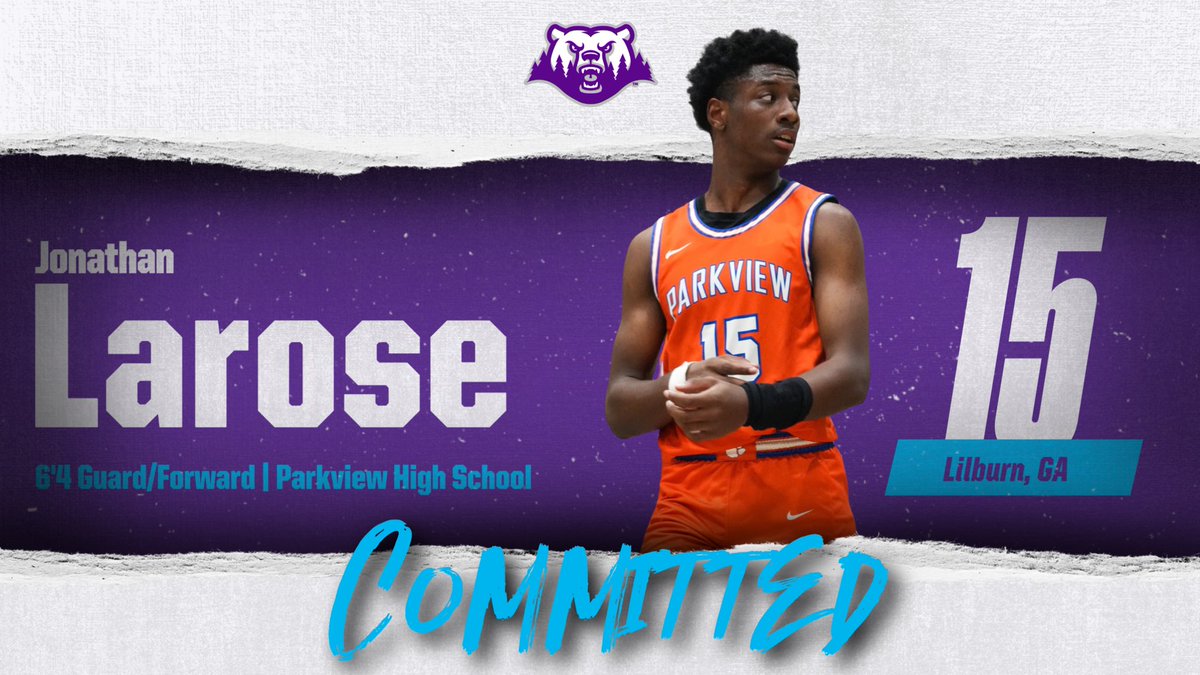 CrownCollegeMBB's tweet photo. Today we welcome Jonathan Larose to the Crown Men’s Basketball family! #CrownHoops #Family #GoPolars https://t.co/d92ElOqFJv