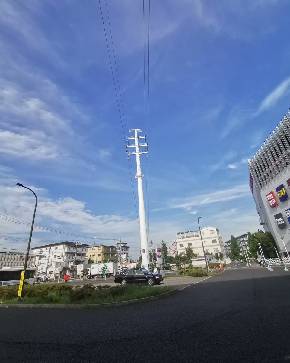 nickshormonsha_'s tweet photo. #아침 #清晨 #朝 #morning #mattina #πρωί #jutro #mañana #ตอนเช้า #umaga #Morgen #बिहान 
#여름 #summer #夏  #Летом #နွေရာသီ #verão #Lété #गर्मी #Sommer #ฤดูร้อน #verano #Lestate #철탑 #鉄塔 #steeltower #pylon https://t.co/zTMmSQlqcJ