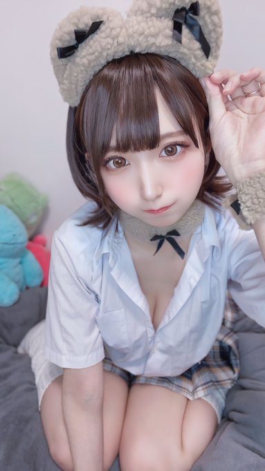 コスプレイヤーうちののTwitter画像11