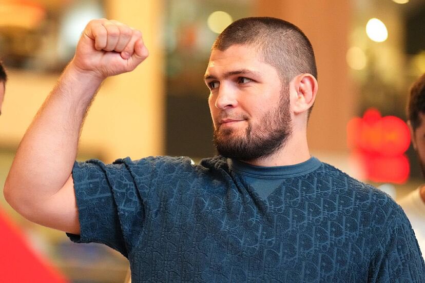 Why is there so much Khabib hate on this app? Am I missing something