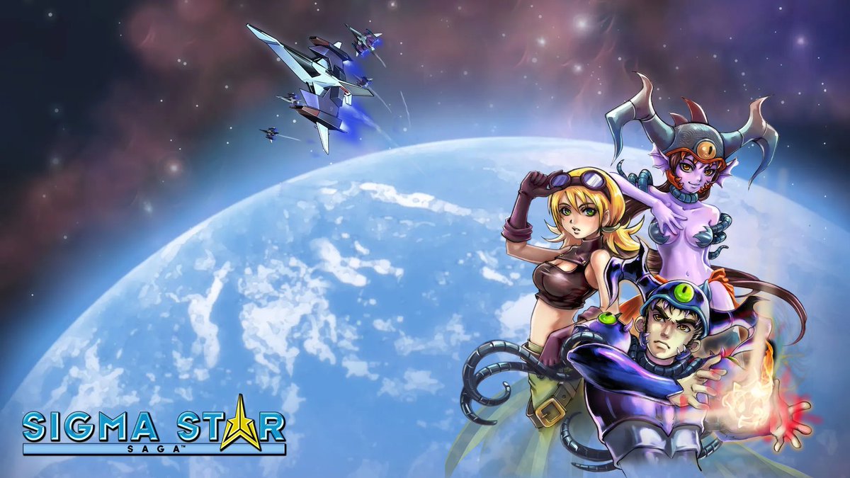 HGemsReviews's tweet image. How irrationally happy am I about the Sigma Star Saga news?

Here, I made new SteamGridDB grid and hero using the new 2025 re-release assets. Plus, have some 1080p wallpapers I made (mostly just for me):

steamgriddb.com/grid/460925
steamgriddb.com/hero/111003