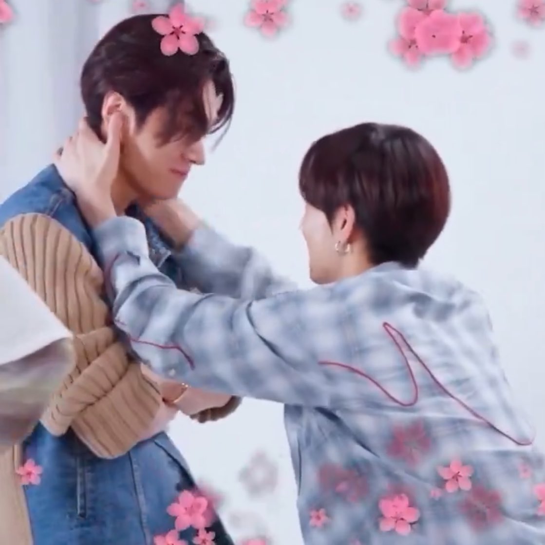 젱양이 왜 자꾸 k-drama를 찍는거지