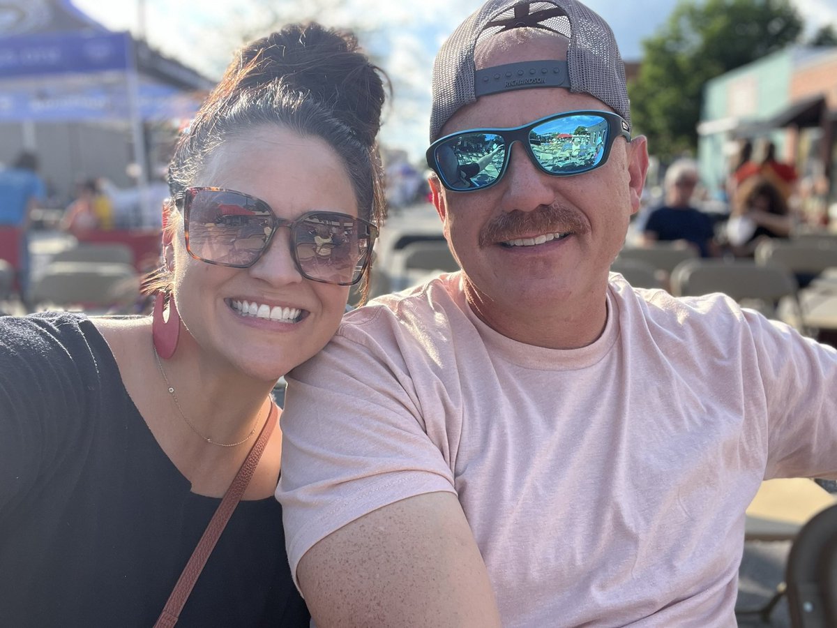 Mrs_Collier_6's tweet photo. Lucky 13….Happy Anniversary babe! Here’s to another great year with amazing memories to come! 143 ❤️ #LifeCollierized https://t.co/FKnexhFTt3