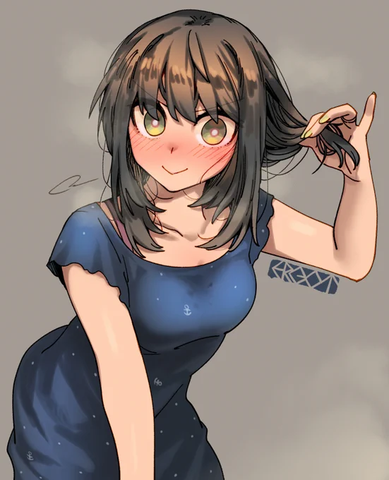 「ふんっ!」