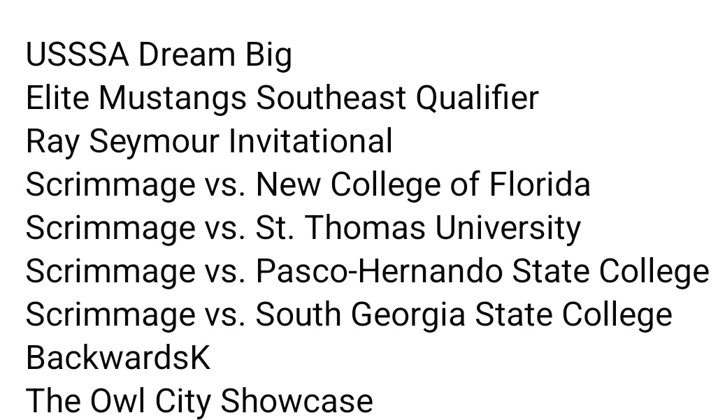 Texas Glory Venice 18U Gold - Marino tweet media