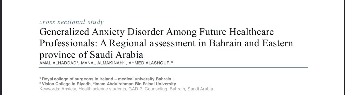 first research in my academic career✨