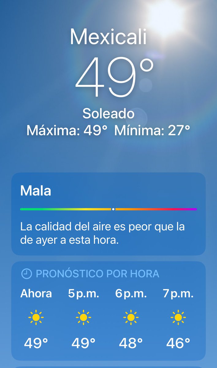 UlisesAcuna's tweet photo. Solo es otro Lunes de Verano!!

Y como dijo AMLO y lo mejor de todo es lo peor que se va a poner, esperemos Agosto.😳😳 https://t.co/SzNcn86Kf4