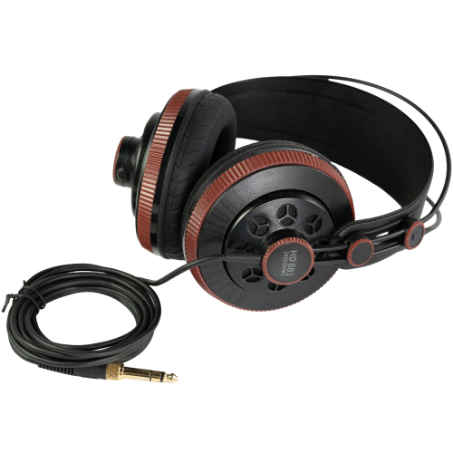 サンドフェスタ　Watanabe Sound Systemブース展示商品ご案内（1）
Superlux　HD681-AIR Edition
ロングセラーモニターヘッドホンHD681にイヤーパッドを改良したAIR-Edition登場。