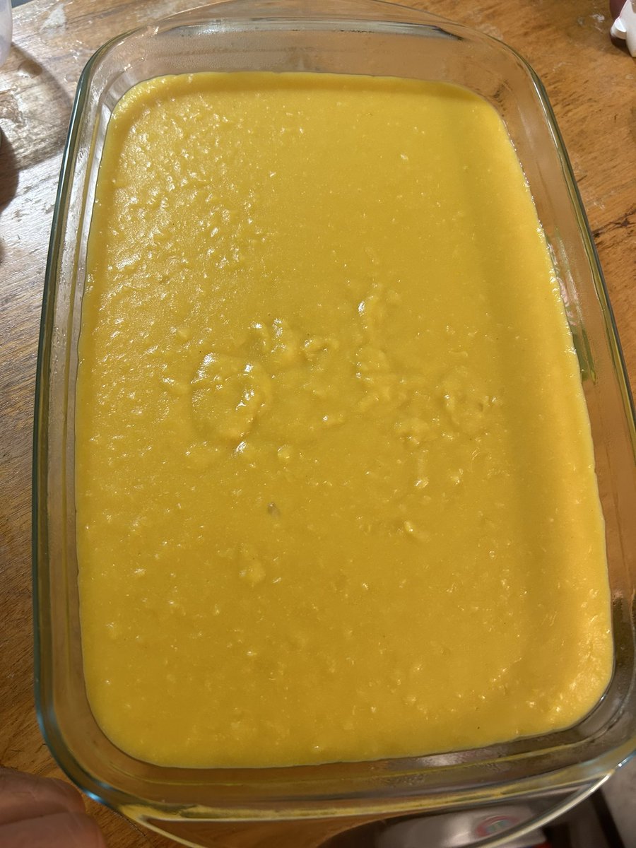 Wendellflavioaf's tweet photo. Testando meus dotes culinários…
Canjica  👨🏻‍🍳🌽 https://t.co/SaIkPQuZHp