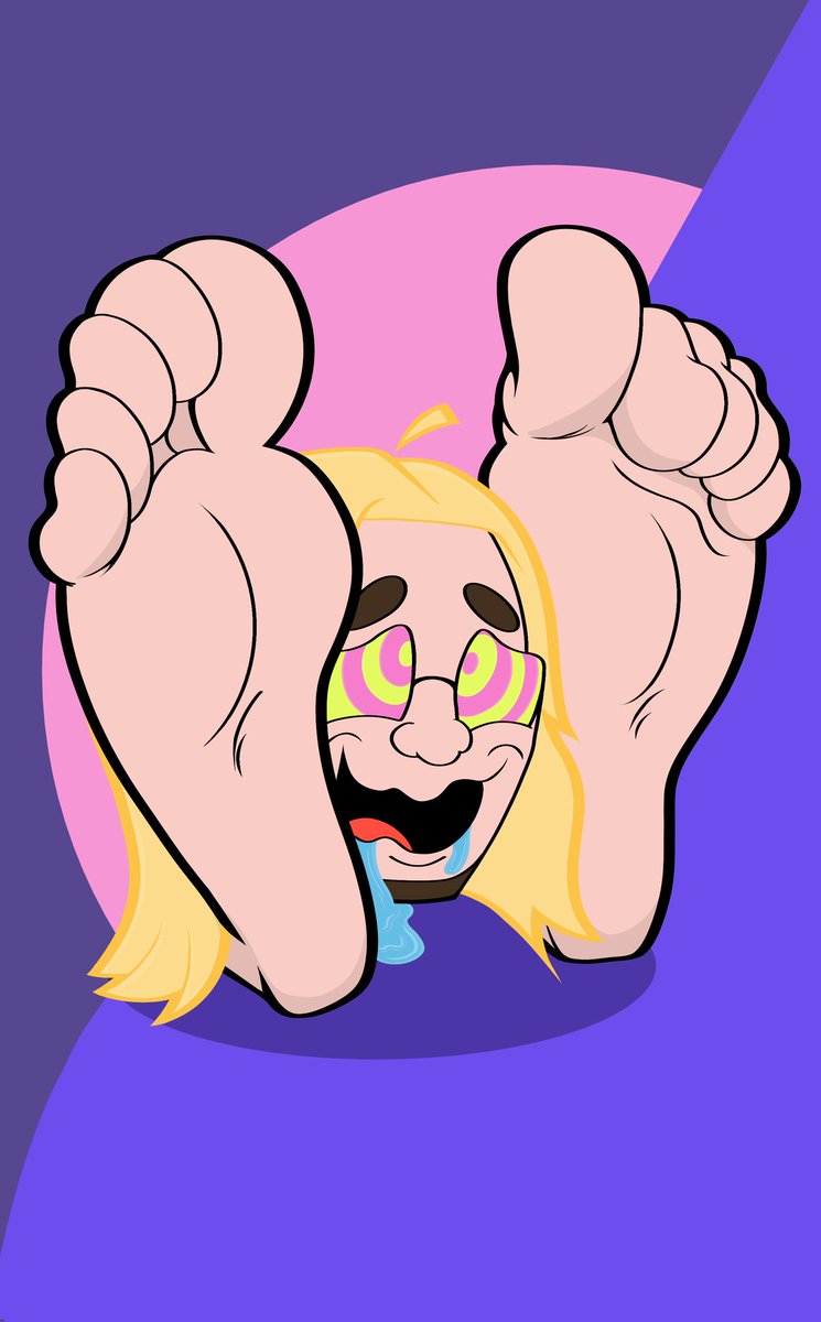 Toshiki23x's tweet photo. Com: Another Happy head Goomba boy
A Commissions from @jake02411887 of his friend here joining in on the hypno Goomba fun hehe
#maletransformation #malegoomba #maletf #goombatf #malefeet https://t.co/fGe0iIYHLx