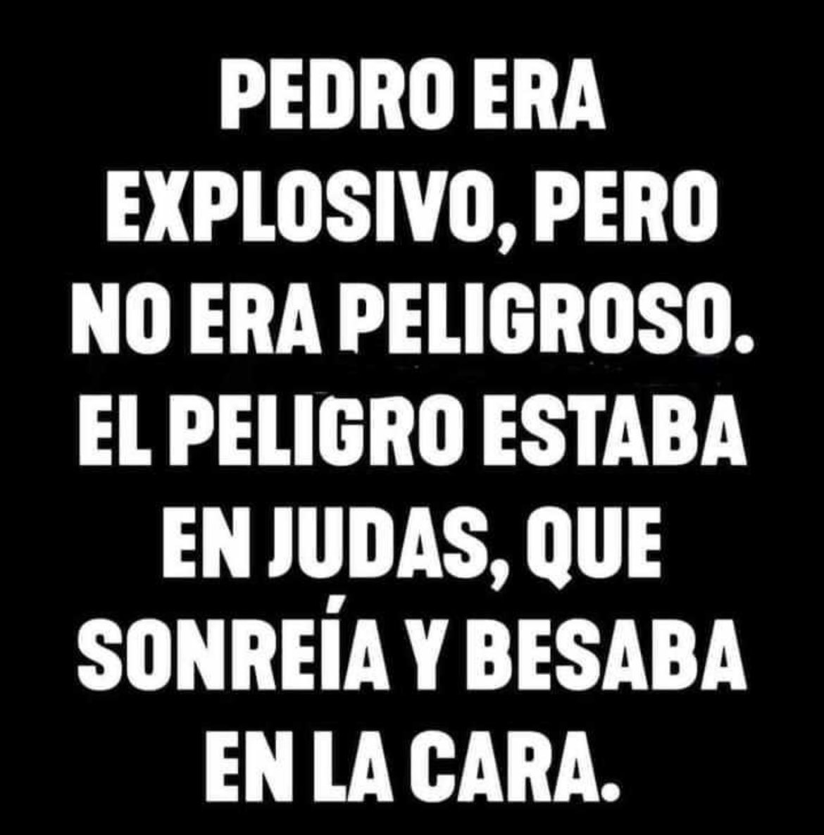 ID_Catolica's tweet photo. Lo triste de la hipocresía 😣 https://t.co/NRn1cZKEDR