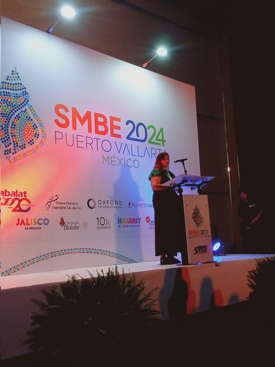 Camila Tamburrini (@camitamburrini) on Twitter photo Symposium 12. Intersting talks many of them performed in México. Thanks to <a href="/BarjonCar/">Carmina Barberena-Jonas 💛🍋🌻🌕✨</a> for organizing it 🇲🇽❣️ Successful presence of <a href="/moreno_lab/">Moreno Lab</a> <a href="/morestrada/">Andres Moreno-Estrada</a> in #SMBE2024 Symposium 12. Intersting talks many of them performed in México. Thanks to <a href="/BarjonCar/">Carmina Barberena-Jonas 💛🍋🌻🌕✨</a> for organizing it 🇲🇽❣️ Successful presence of <a href="/moreno_lab/">Moreno Lab</a> <a href="/morestrada/">Andres Moreno-Estrada</a> in #SMBE2024