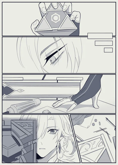 #カーヴェ生誕祭2024 まともに描いたやつがこれしかない。 おめでとうカーヴェ