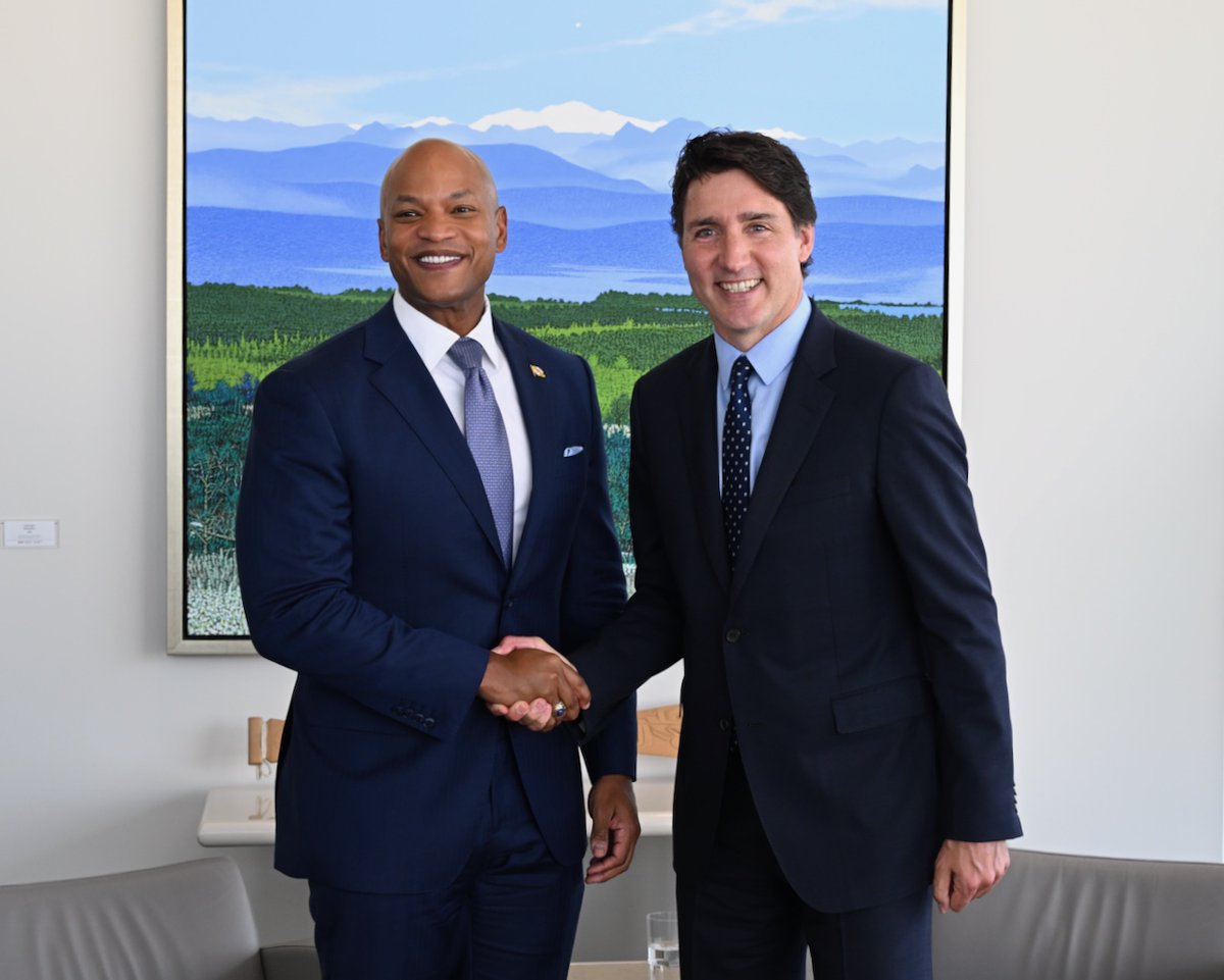 Governor Wes Moore tweet media