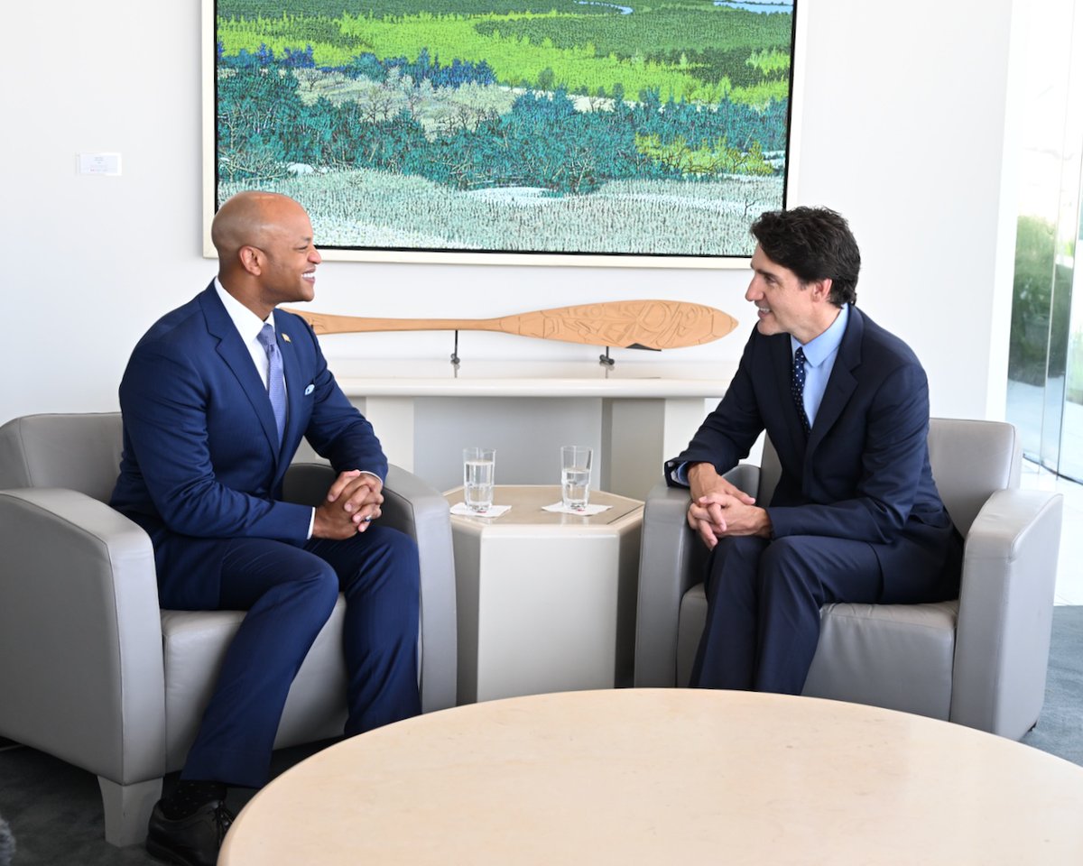 Governor Wes Moore tweet media