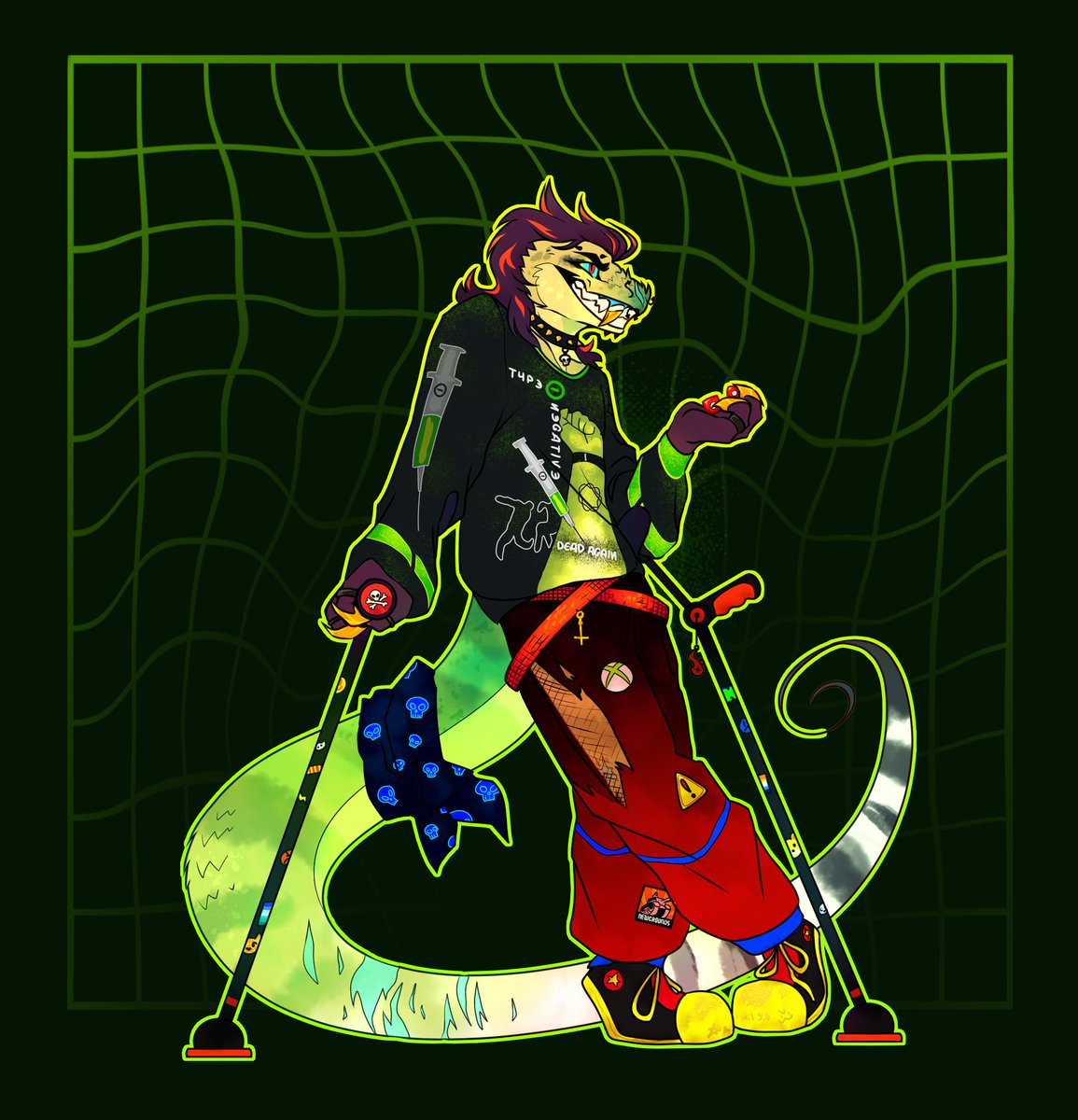 tin_token's tweet image. *ੈ✩‧₊˚

hi !! i go by ayden or token !:) im a nonbinary trans dude living in the south with my partner&amp;lt;33 i love drawing and playing video games&amp;lt;3

my biggest interests are pokemon, godzilla, and tlg !!:3 my dms are always open and my c0mm info can be found below !!

*ੈ✩‧₊˚