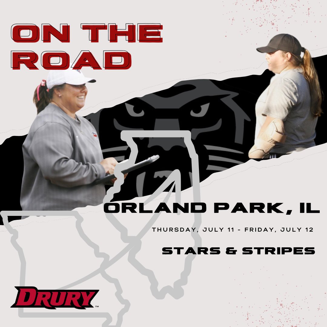 Drury Panthers Softball tweet media