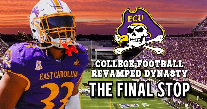 USN_TTV's tweet image. One final season before we wave goodbye to NCAA Football 14.

And it all begins tomorrow! #ClassIsInSession