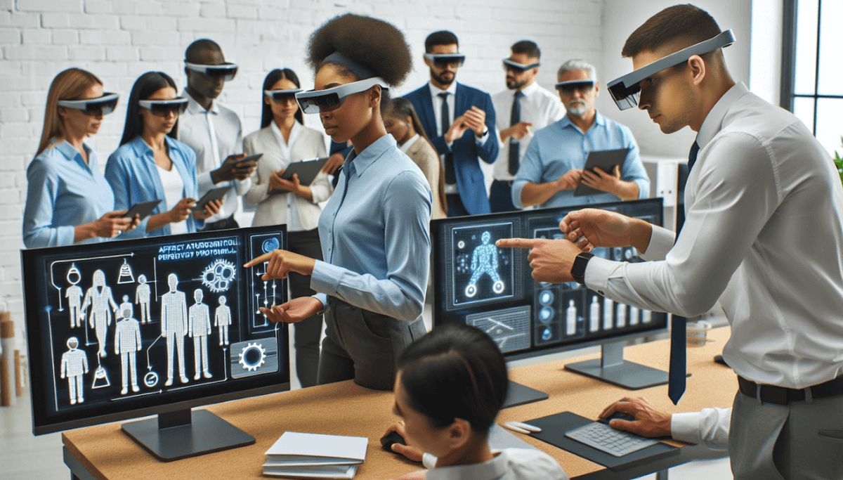 trainbeyondvr's tweet photo. In today’s fast-paced industrial landscape, safety training has evolved beyond traditional methods to embrace cutting-edge technology.
Our latest blog explores how VR, smart wearables, IoT, and AI are revolutionizing occupational health and safety.
#VR #IoT #AI #TrainBeyond https://t.co/EDJWajx5sR